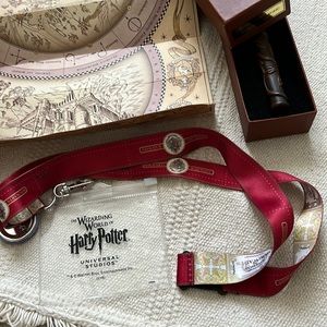 NWOT Harry Potter Lanyard Universal Studios
